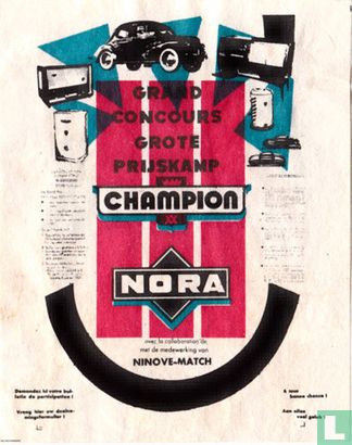 Champion Nora