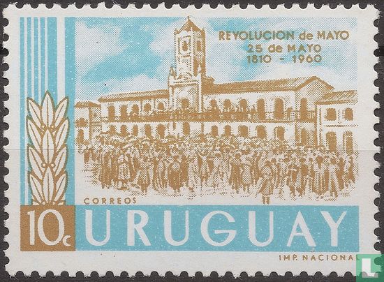 150 Jahre argentinische Mai-Revolution - Bild 1