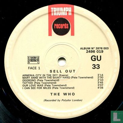 Sell Out - Image 3