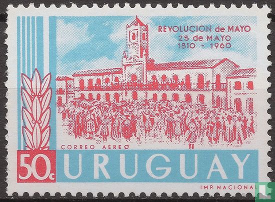 150 Jahre argentinische Mai-Revolution