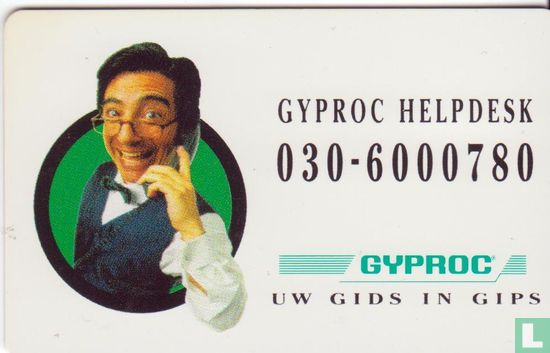 Gyproc Helpdesk 