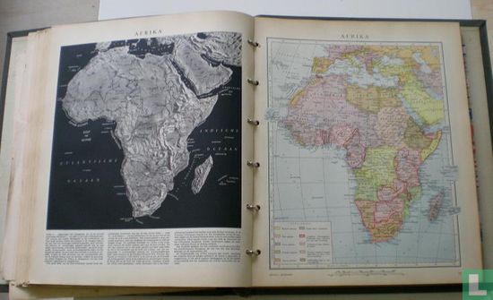 Grote Elsevier Atlas - Bild 3