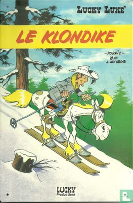Lucky Luke - Le Klondike - Afbeelding 1