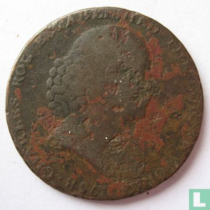 Groot-Brittannië Macclesfield ½ Penny 1791 - Bild 2