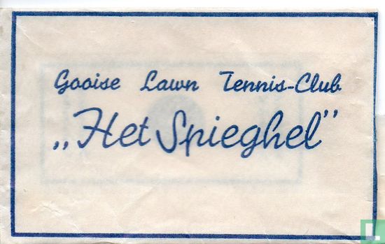Gooise Lawn Tennis Club "Het Spieghel" - Image 1