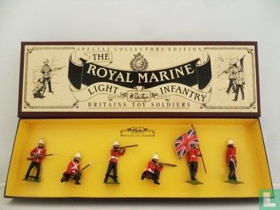 The Royal Marine Light Infantry - Afbeelding 1