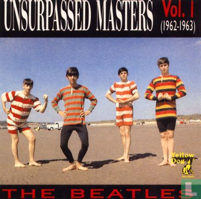 Unsurpassed Masters 1 (1962-1963) - Afbeelding 1
