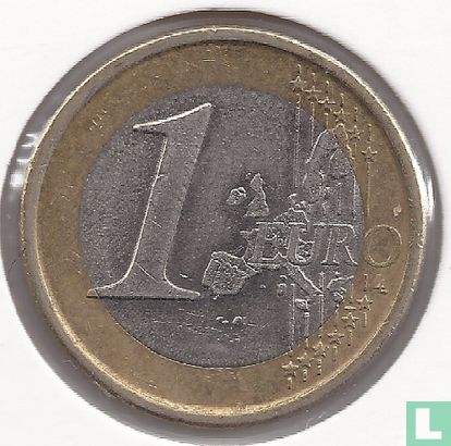 Spain 1 euro 1999 - Image 2
