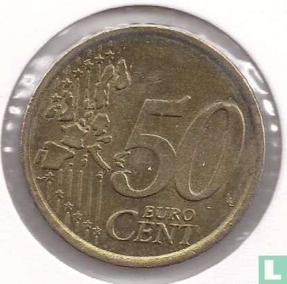 Spanien 50 Cent 1999 - Bild 2