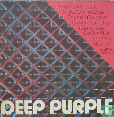 Deep Purple - Afbeelding 1