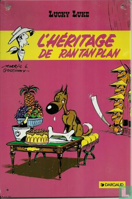 Lucky Luke - L' Heritage de Rantanplan - Image 1