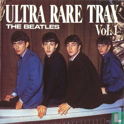 Ultra Rare Trax 1 - Image 1