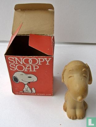 Snoopy zeep - Afbeelding 1