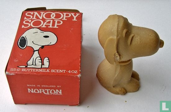 Snoopy zeep - Bild 3