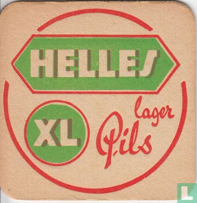 Helles XL lager bier