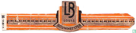LB Louis Bouwmeester  - Image 1