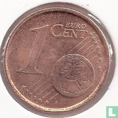 Spain 1 cent 2000 - Image 2