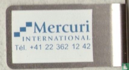 Mercuri international