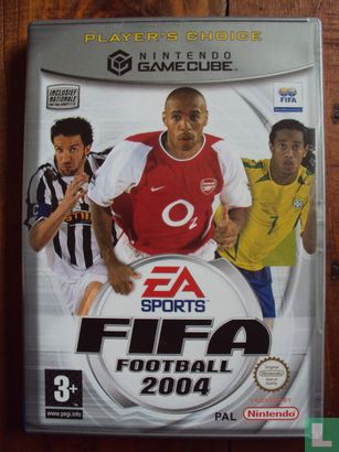 Fifa Football 2004 (player's choice)