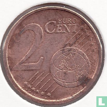 Spain 2 cent 2001 - Image 2