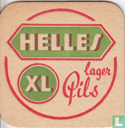 Helles XL lager bier