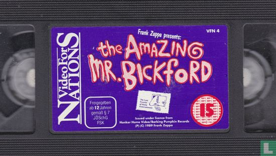 The Amazing Mr. Bickford - Image 3