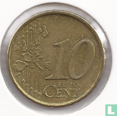 Spain 10 cent 1999 - Image 2