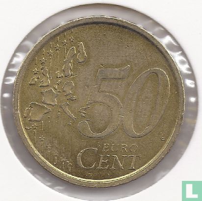 Spain 50 cent 2001 - Image 2