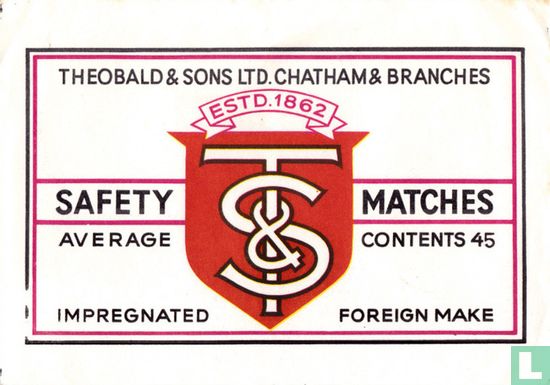 Theobald  & Sons Ltd