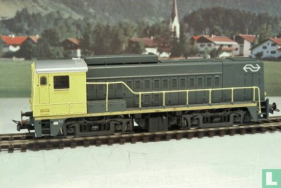 Dieselloc NS serie 2200/2300