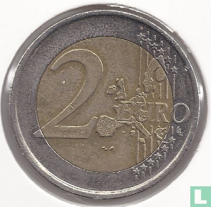 Spain 2 euro 2001 - Image 2