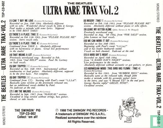Ultra Rare Trax 2 - Afbeelding 2