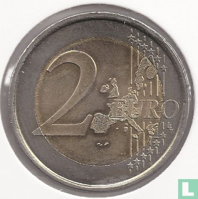 Spain 2 euro 2000 - Image 2