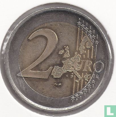 Spain 2 euro 1999 - Image 2