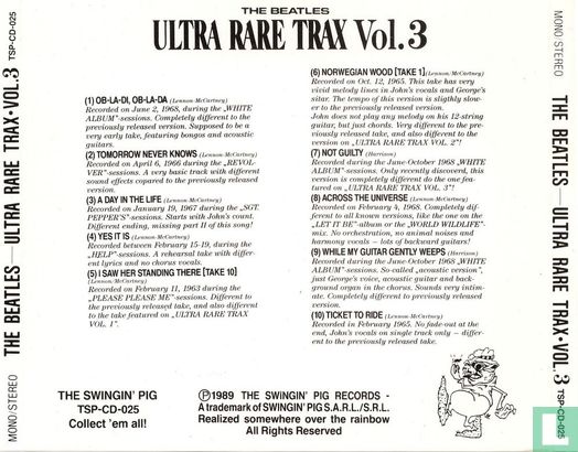 Ultra Rare Trax 3 - Afbeelding 2