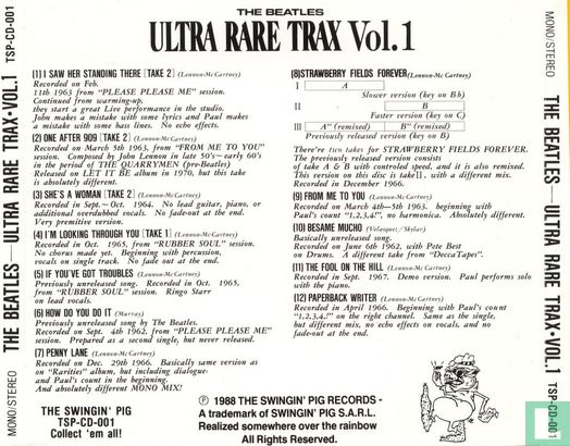 Ultra Rare Trax 1 - Image 2