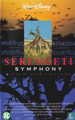 Serengeti Symphony - Afbeelding 1