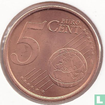 Spanien 5 Cent 1999 - Bild 2