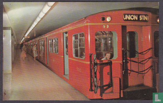 The Subway, Toronto - Ontario - Afbeelding 1