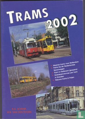 Trams 2002 - Image 1