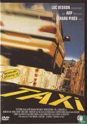 Taxi - Afbeelding 1