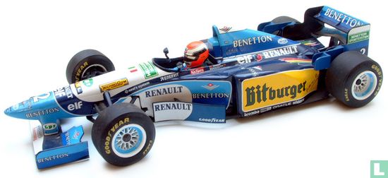 Benetton B195 - Renault