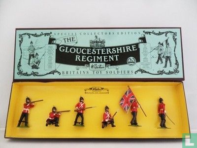 Gloucestershire Regiment Infantry - Image 1