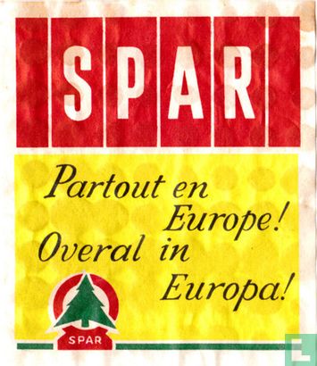 Spar - Partout en Europe