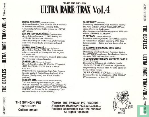 Ultra Rare Trax 4 - Afbeelding 2