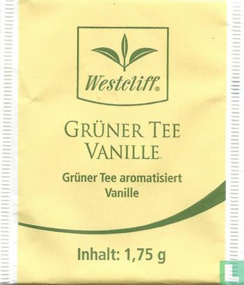 Grüner Tee Vanille - Afbeelding 1