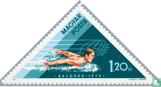 World Championships water sports