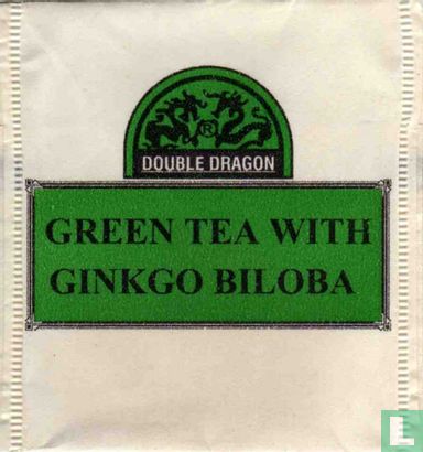 Green Tea with Ginkgo Biloba - Image 1