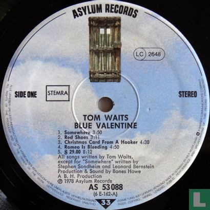 Blue Valentine - Afbeelding 3