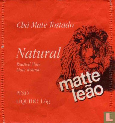 Chá Mate Tostado - Image 1